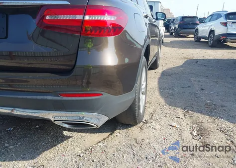 2018 Mercedes-Benz Glc 300 из США, поврежденный, VIN WDC0G4JB8JV111123